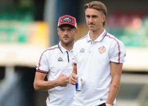 瓦尔迪：打进意甲首球非常高兴，但没有最终赢下比赛有些失望