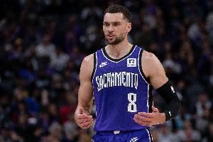 国王被称为西部公牛 拉文:这是完全不同的球队 没有任何可比性