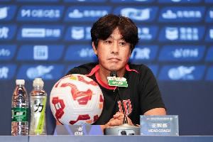 徐正源亚冠赛前:不敌河南让人沮丧,但会全力备战与首尔FC的比赛