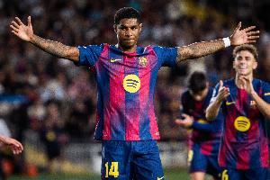 拉什福德:我本可以做得更好,对自己整体表现并不完全满意