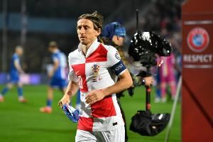 这是40岁⁉莫德里奇意甲全首发11轮仅2次被换下，仍是国家队核心